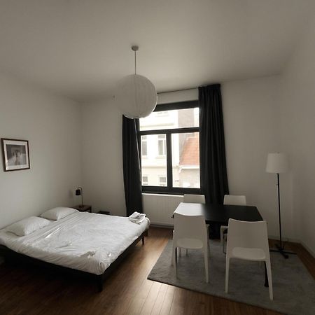 Appartement Confortable 1 Ch Au Coeur De Bruxelles Exterior photo
