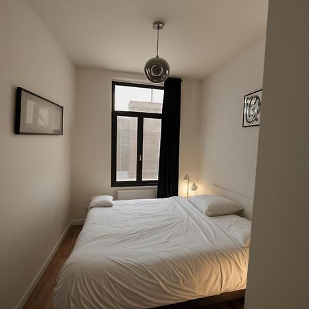 Appartement Confortable 1 Ch Au Coeur De Bruxelles Exterior photo