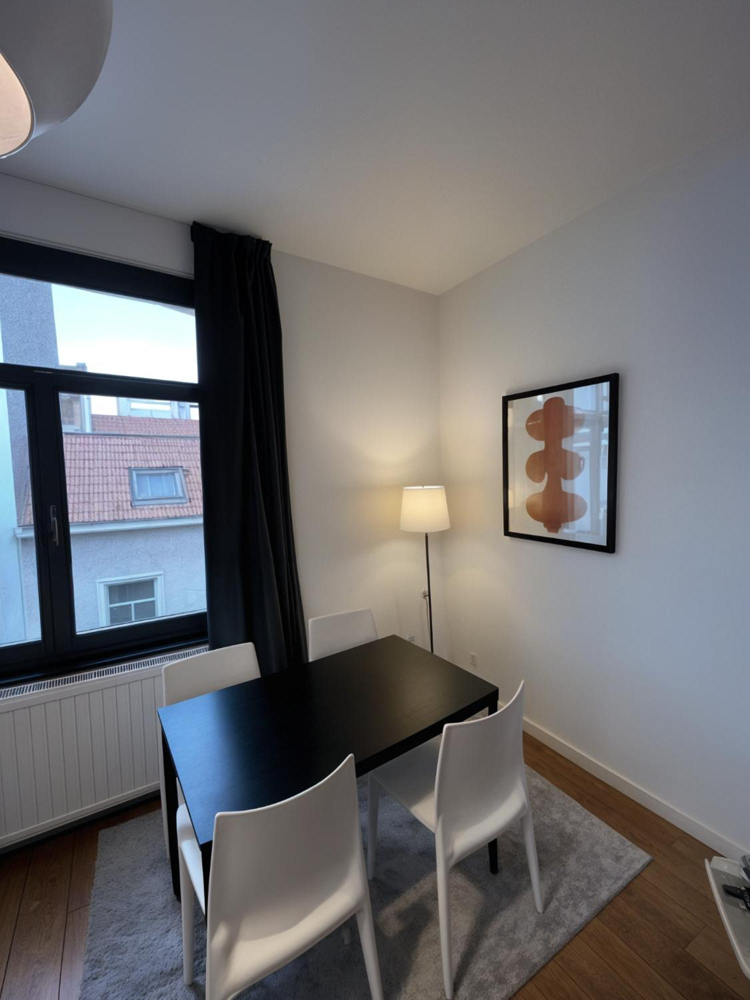 Appartement Confortable 1 Ch Au Coeur De Bruxelles Exterior photo