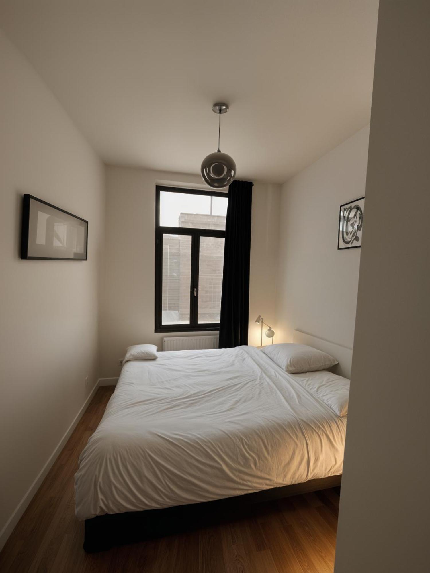 Appartement Confortable 1 Ch Au Coeur De Bruxelles Exterior photo